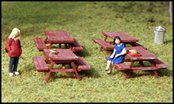 Picnic Tables