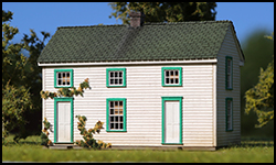 Canal Lock House