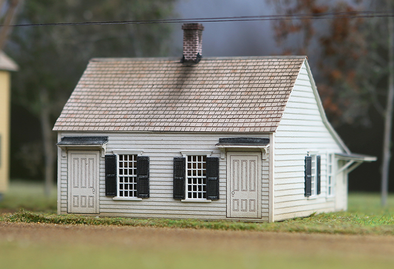 Gallipolis Post Office - kit