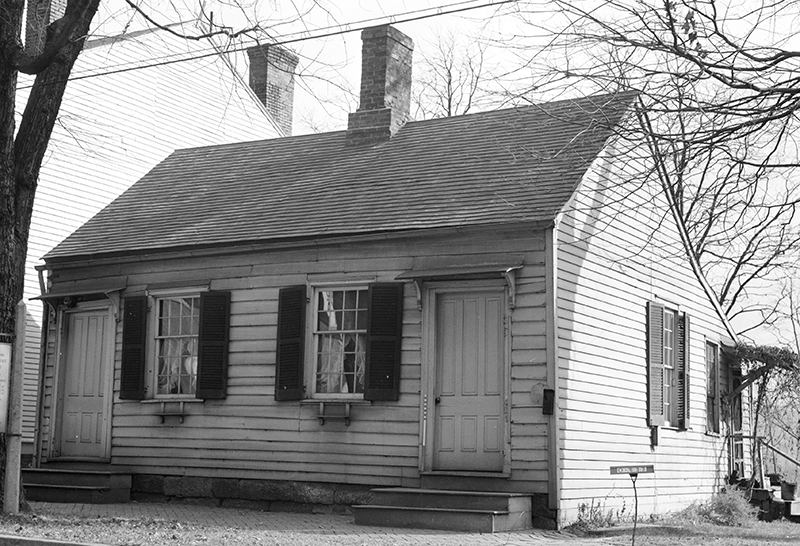 Gallipolis Post Office - prototype