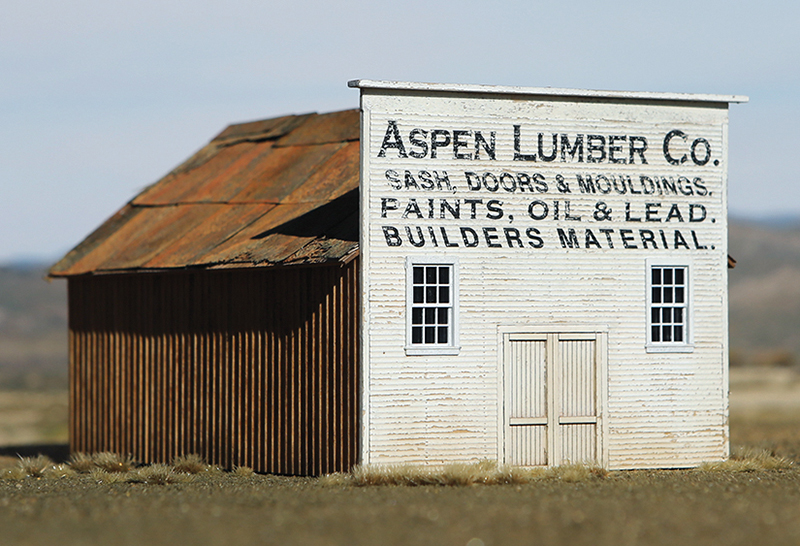 Aspen Lumber Company - kit