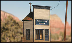 Telegraph Office