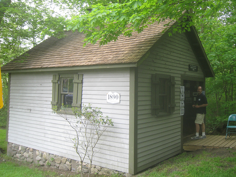 Section Shed