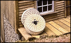 Millstones - O scale