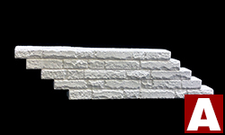 Standard Wall - Left Lean