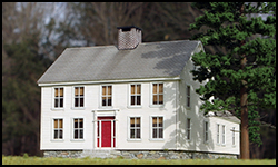 Colonial Georgian Home with Addition