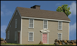 President John Quincy Adams Birthplace