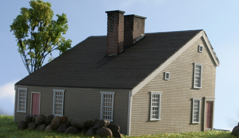 President John Quincy Adams Home