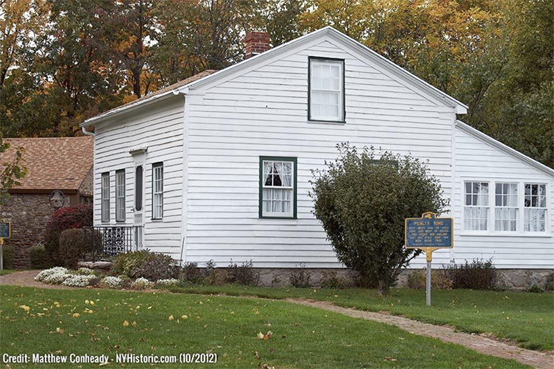 Prototype of Pioneer Home