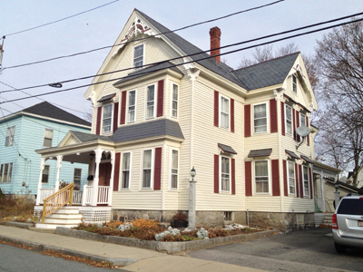 Prototype of Kims Victorian House