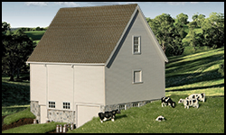 McCormick's Barn