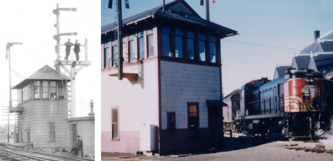 Phtoto of Beverly, MA signal tower