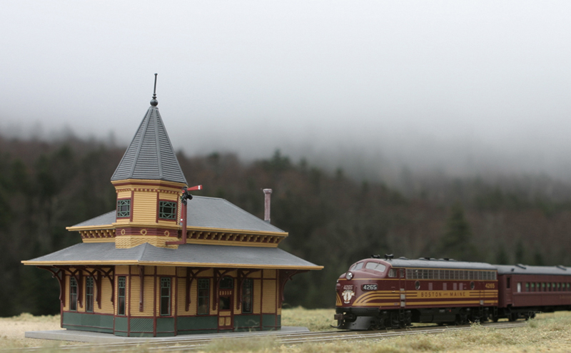 Crawford Notch kit