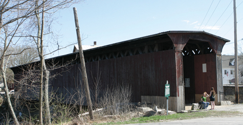 Covered Bridge