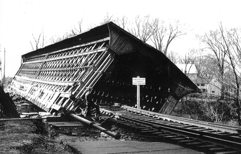 Covered Bridge