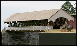 Automobile Covered Bridge