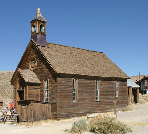 Methodist Church Prototype