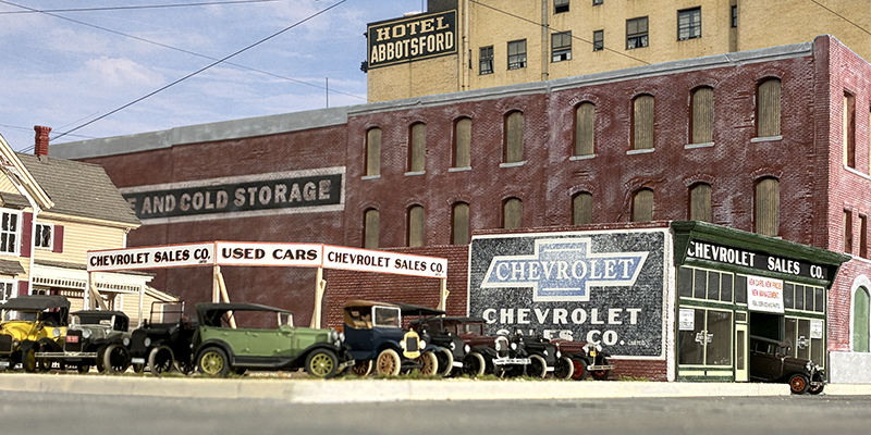 Chevrolet Dealership