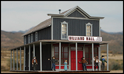 F.R. Nellis Billiard Hall