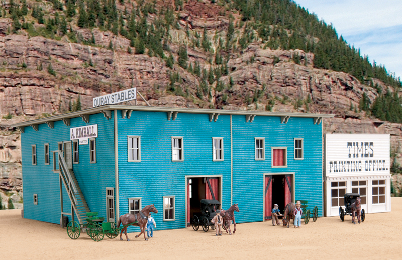 Photo of Louis King Wagon Maker kit