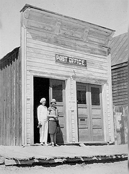 Bodie Post Office