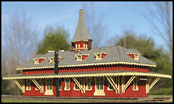 Wolfeboro Station