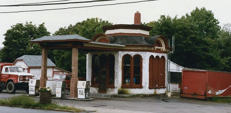 The Prototype - Filling Station