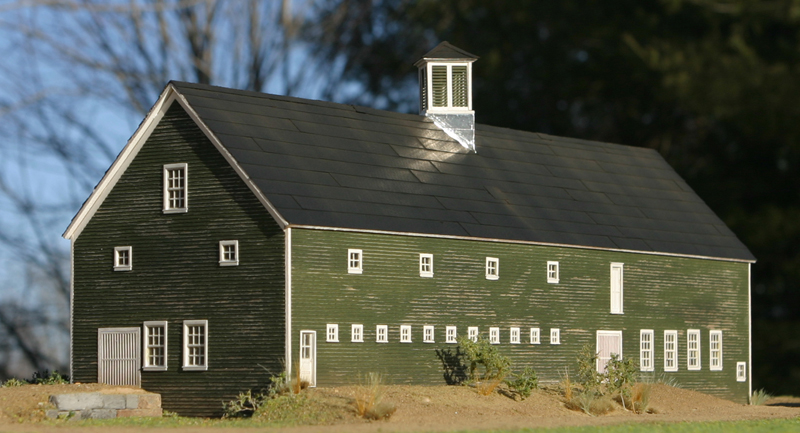 Storage Barn kit