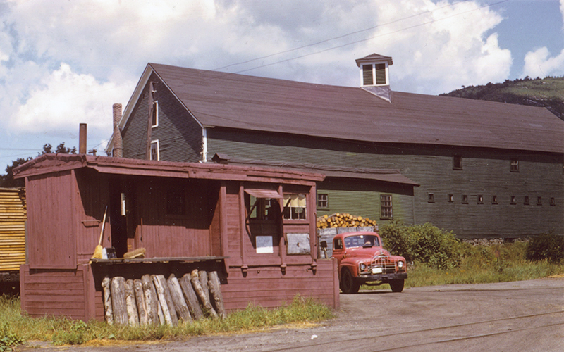 Storage Barn Box