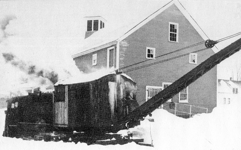 Storage Barn Box