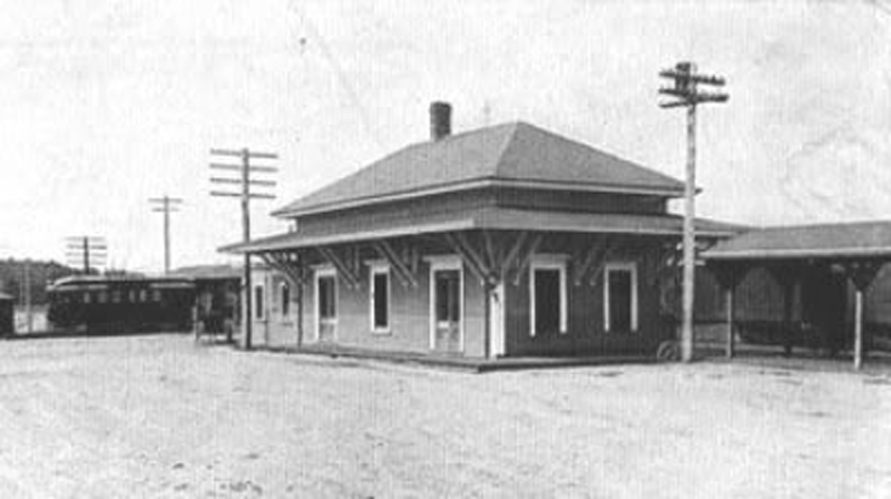 North Hampton Station prototype