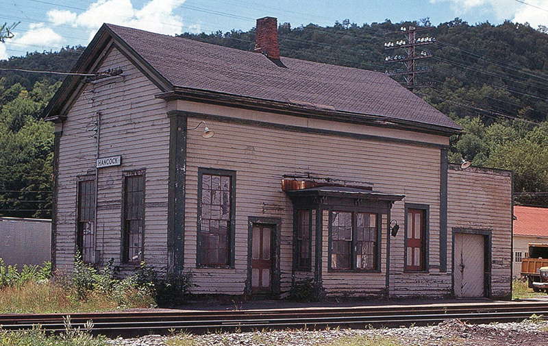 Hancock Station - prototype