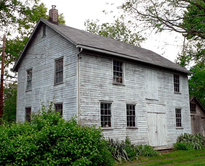 Brukaker's Barn - prototype