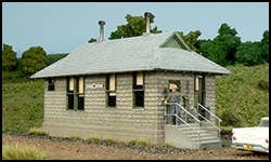 Martin's Creek Station