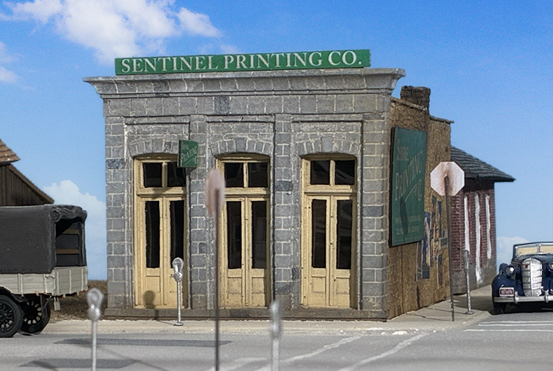 The Weekly Record - kit