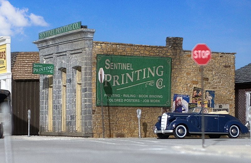 The Weekly Record - kit