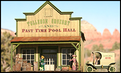 Tolleson's Grocery