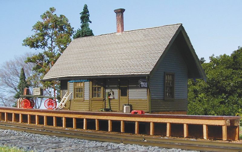 Sawywer River Station