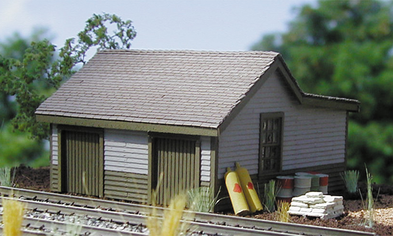 Sawywer River Car House