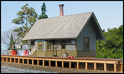 Sawywer River Station kit