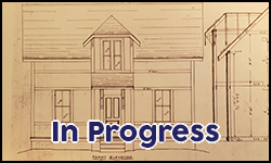 Sawyer River Section House